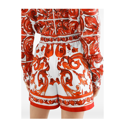Shorts Orange - Image 2