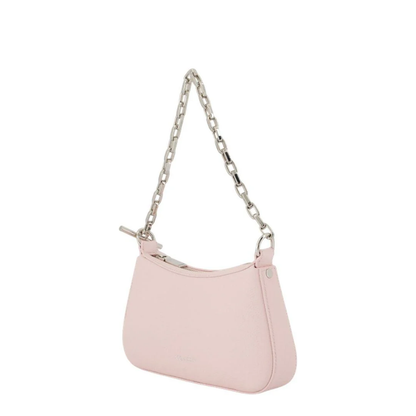 T Bar Mini Handbag in Pink - Image 2