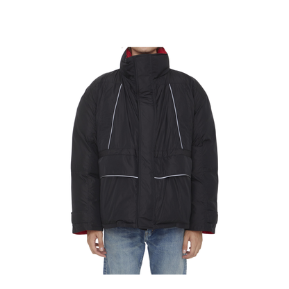 Oversize Down Jacket - Image 1