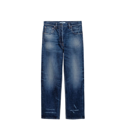 Denim Cotton Jeans - Image 1