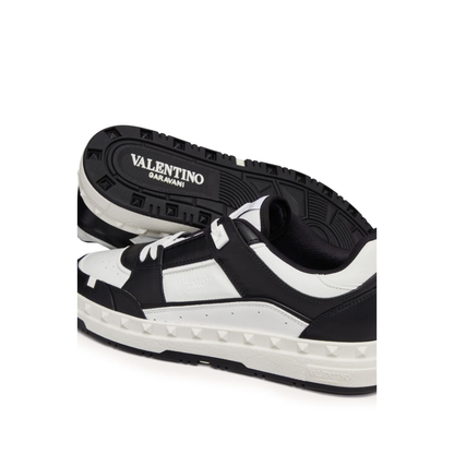 Freedots Leather Sneakers - Image 2