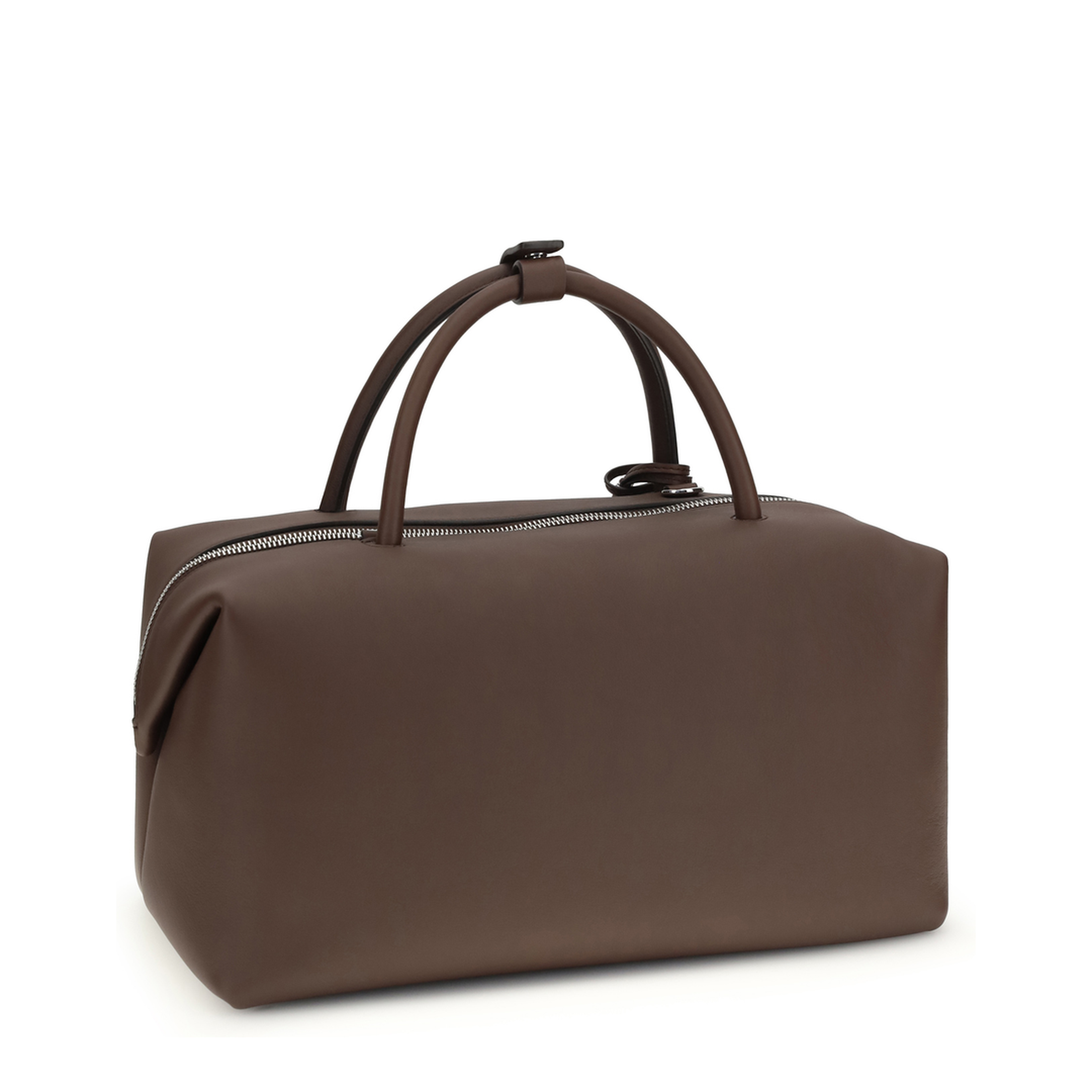 Holdall Cargo Leather Handbag - Image 3