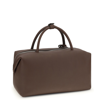 Holdall Cargo Leather Handbag - Image 3