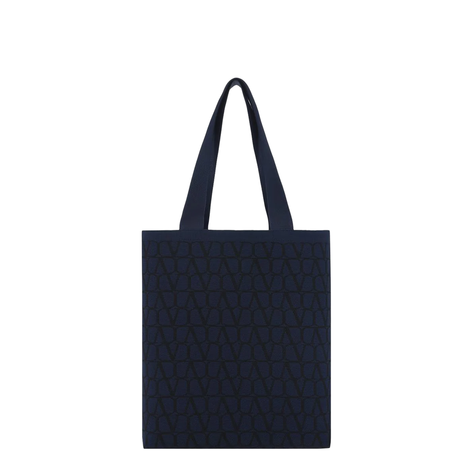 Garavani Toile Iconographe Shopping Bag - Image 1