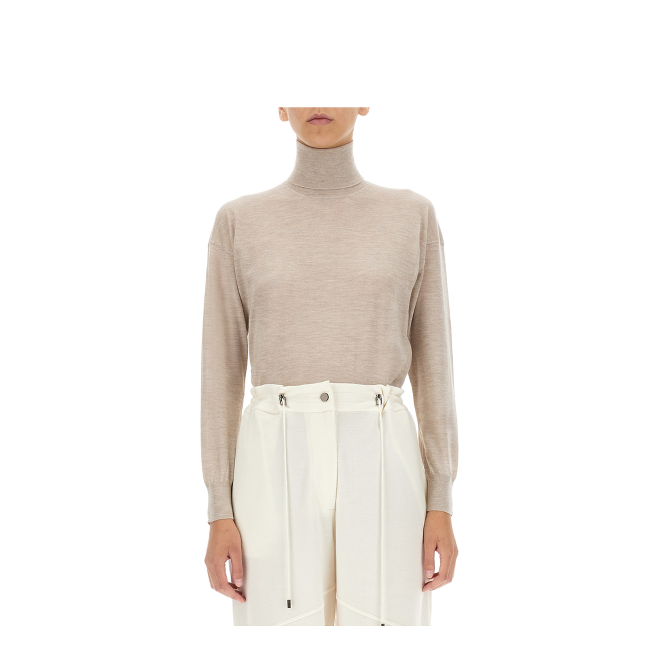 Turtleneck Shirt - Image 1