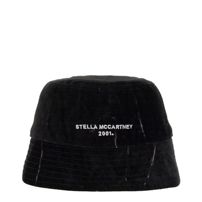 Bucket Hat With Logo - Image 1