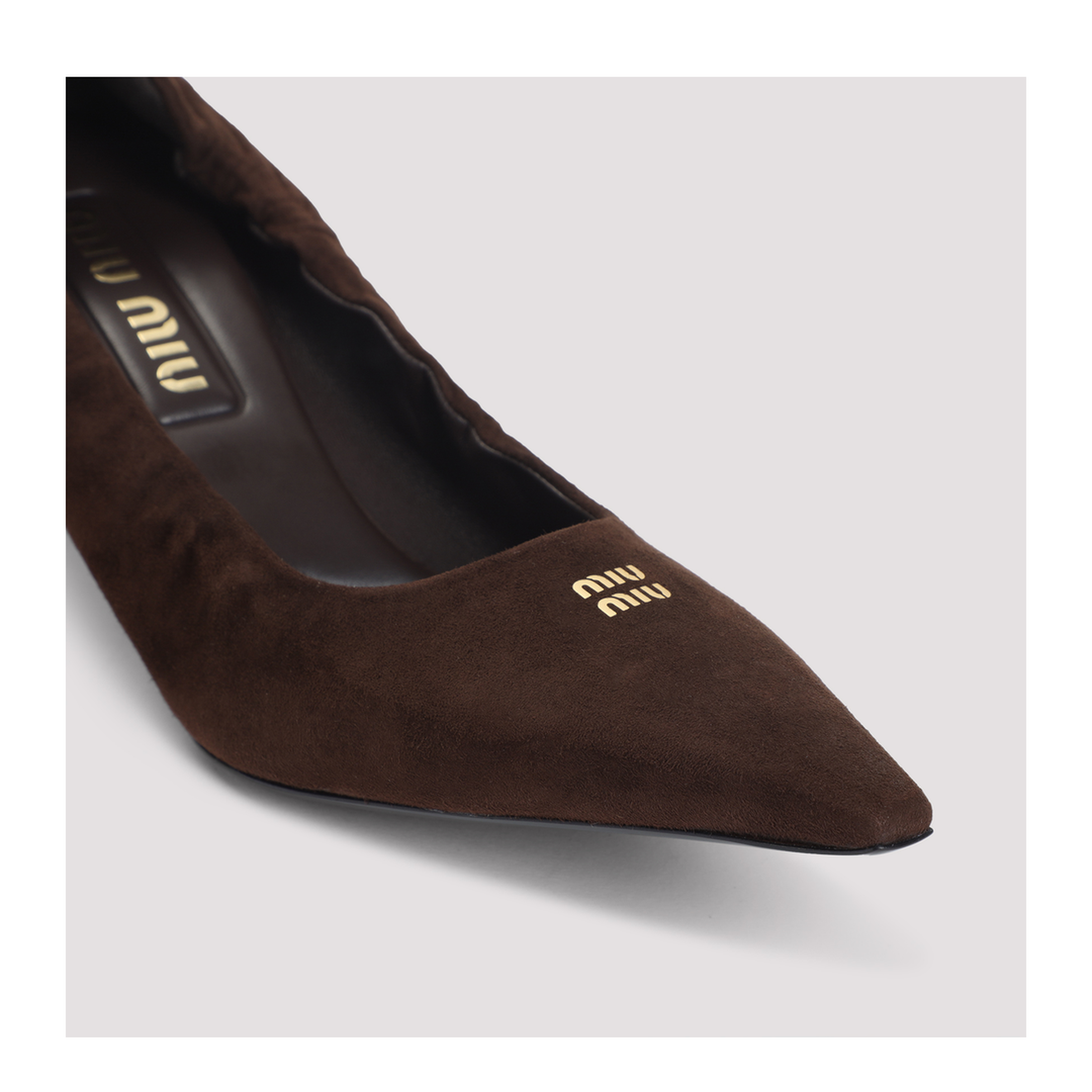 Lamb Leather Pumps - Image 6