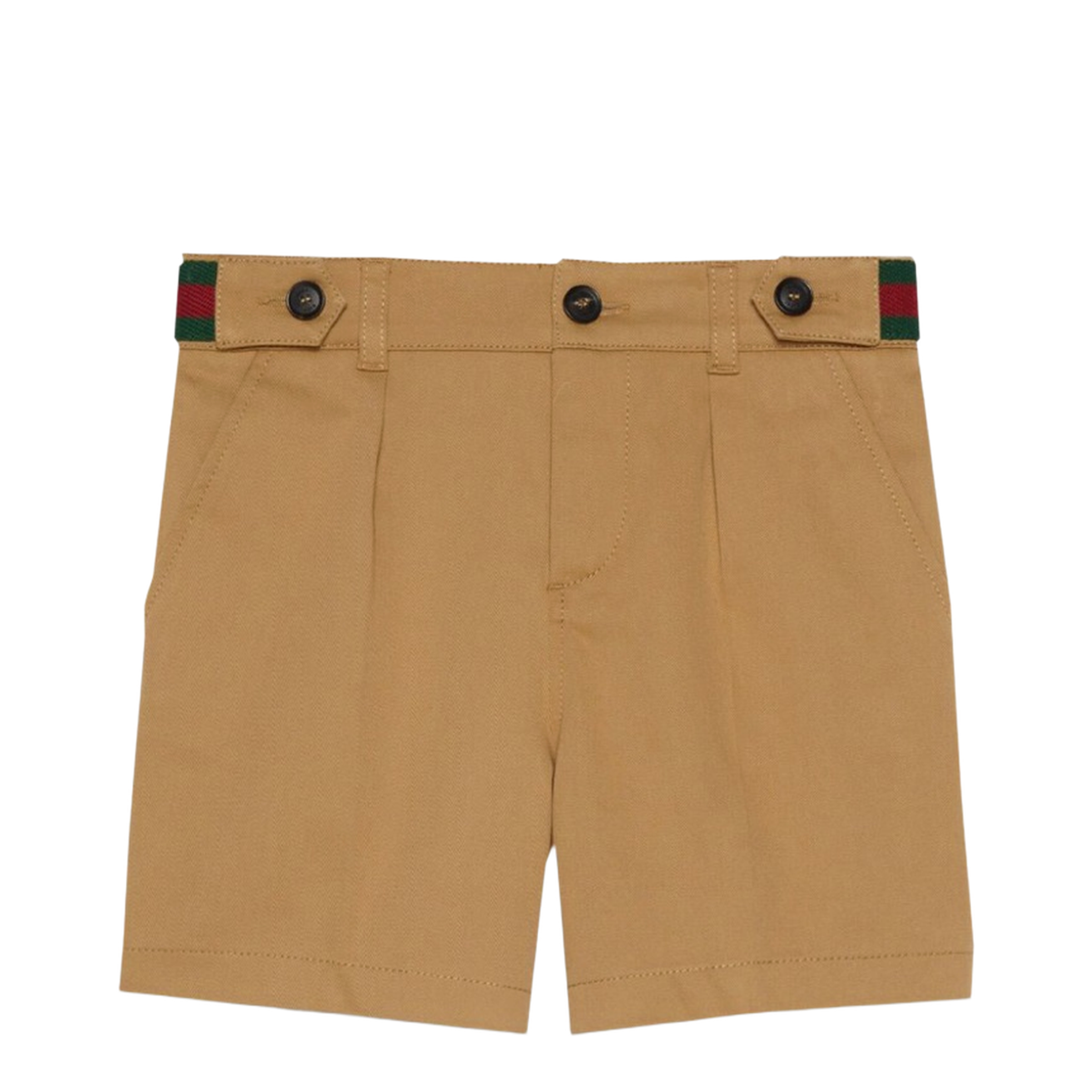 j bermuda str gabardine w/rib - Image 1