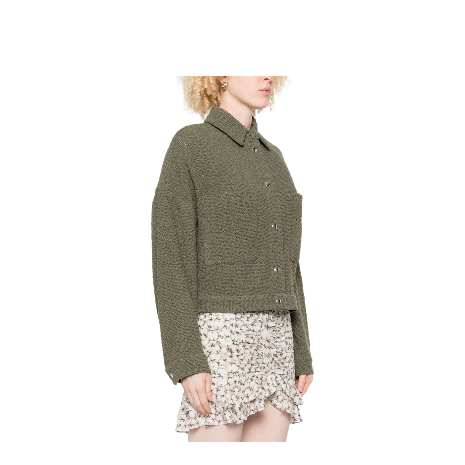 Cotton Jacket - Image 4