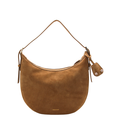 Leather Brown Bag - Image 1