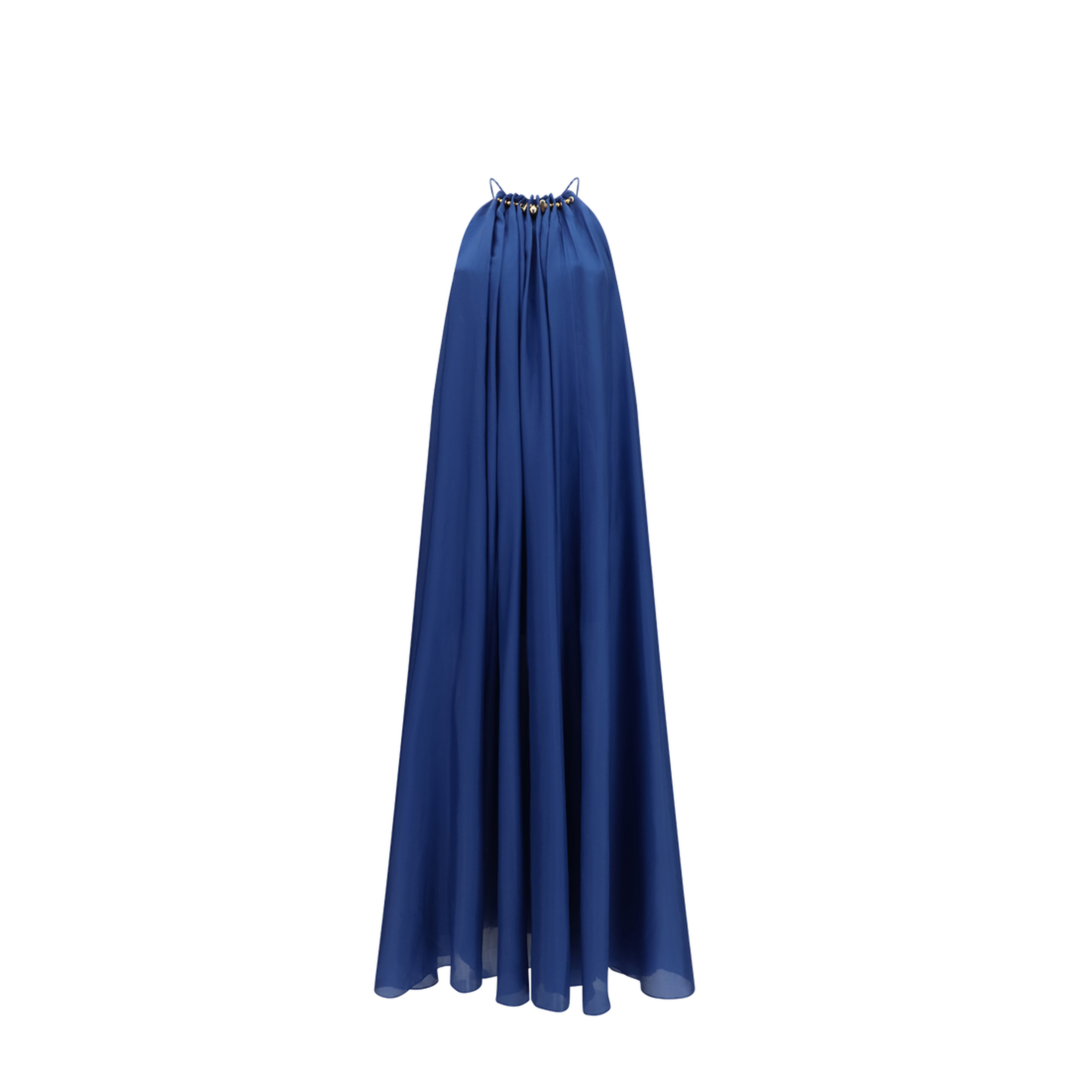 Aster Pleated Pearl Dress - Image 1