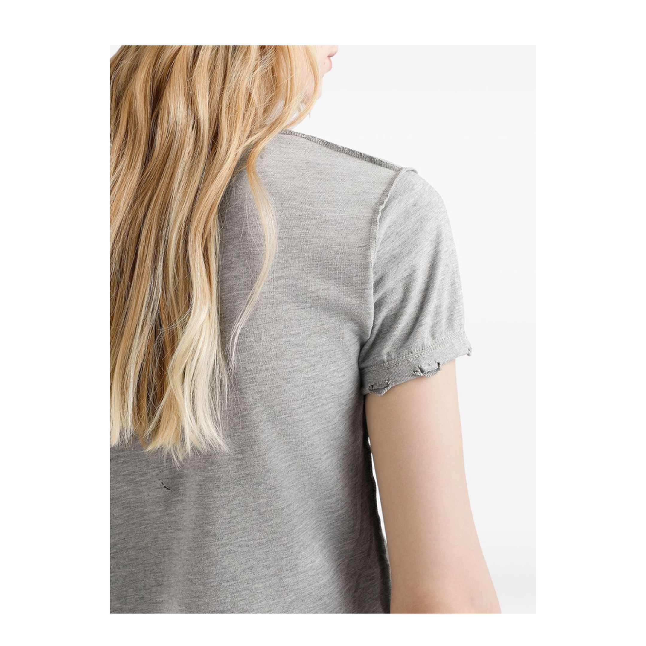 T-shirts and Polos White - Image 4