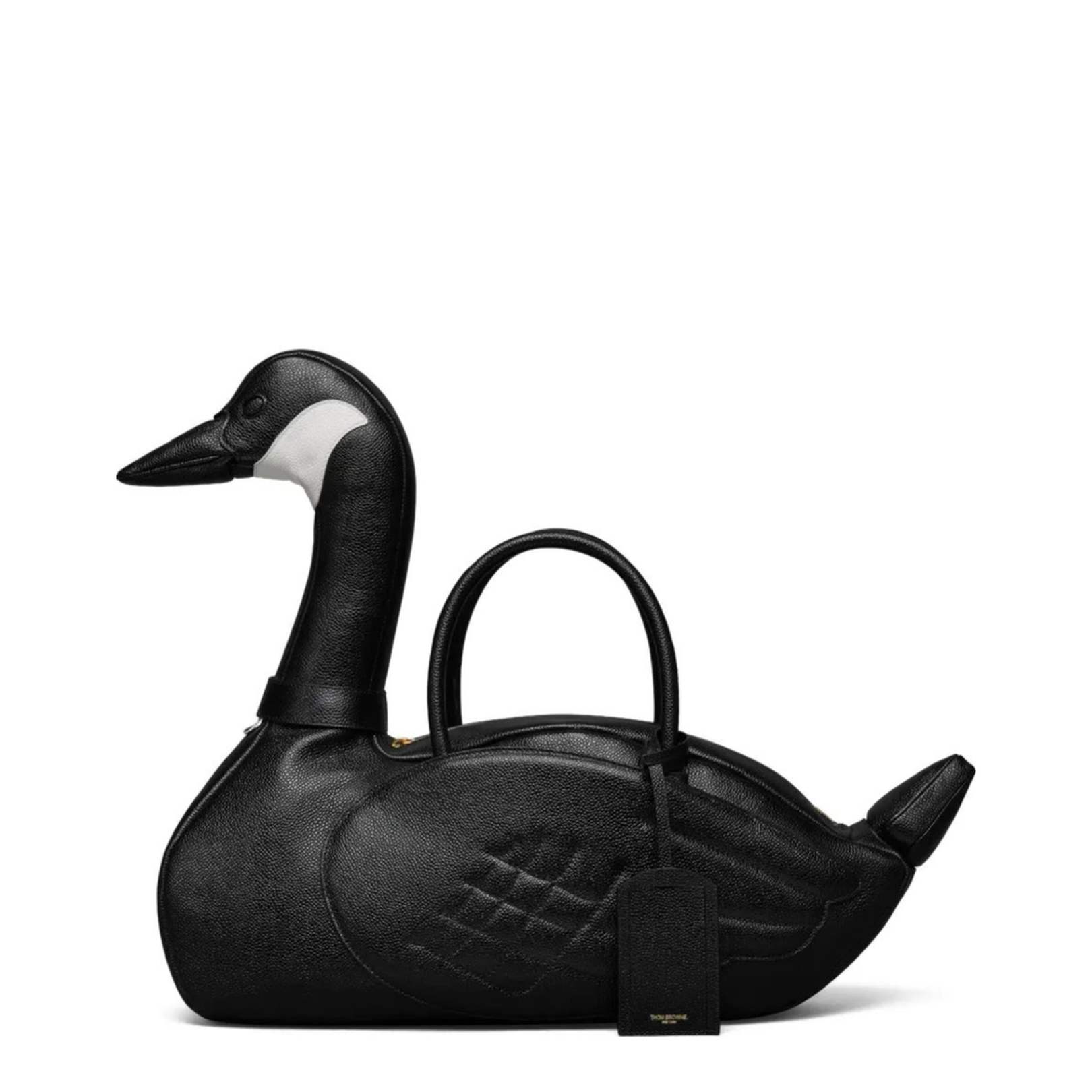 Zipper Closure Animal Pattern Design - Image 1