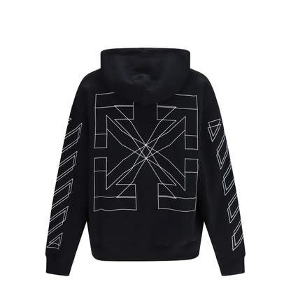 Big Double Arrow Skate Hoodie - Image 2