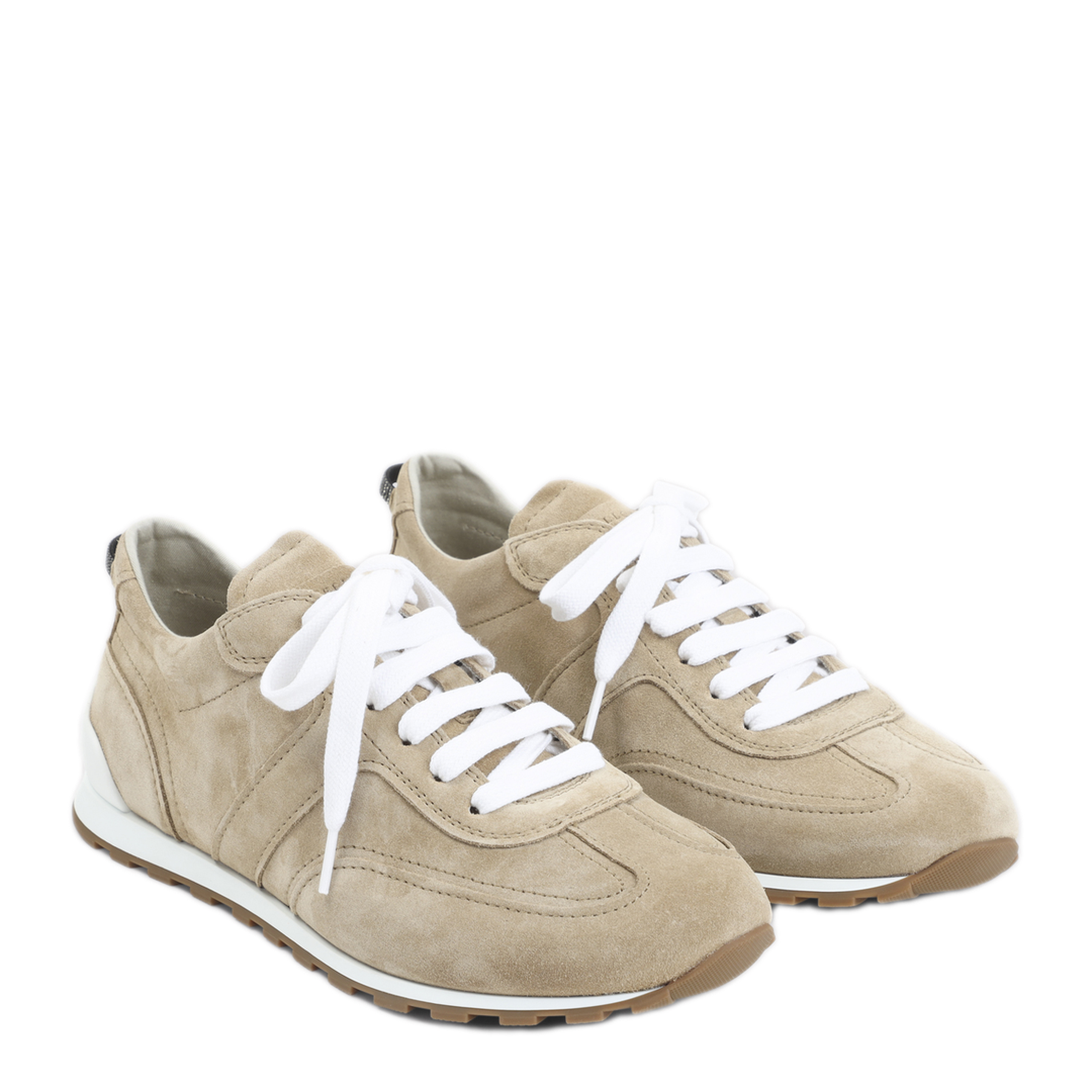 Suede Runner Sneakers - Image 5
