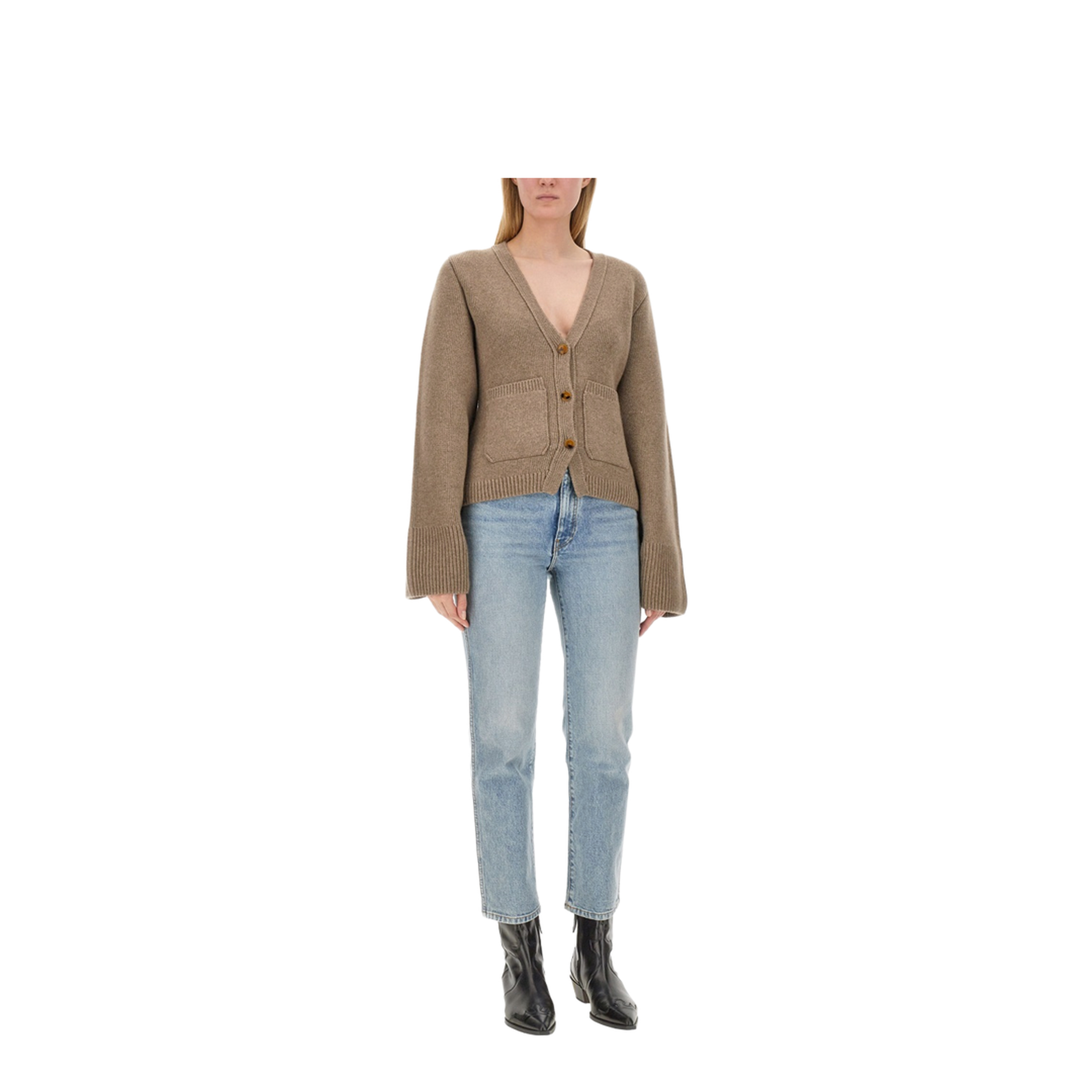Cardigan Scarlet - Image 3