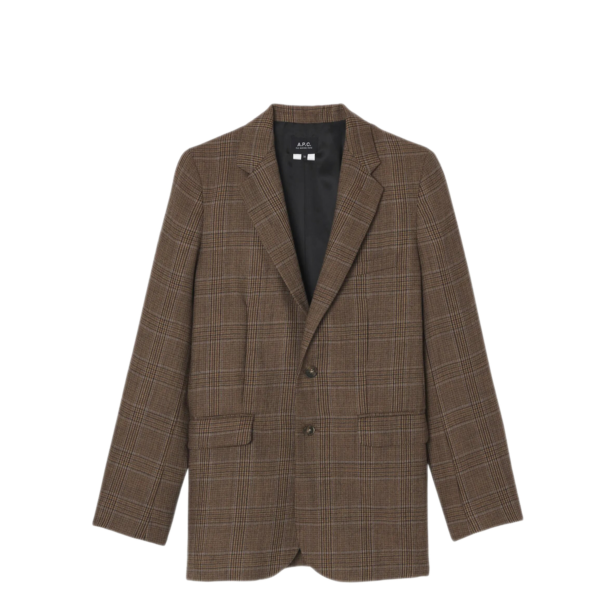 Annie Wool Blazer - Image 1