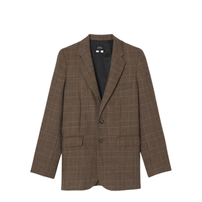 Annie Wool Blazer - Image 1