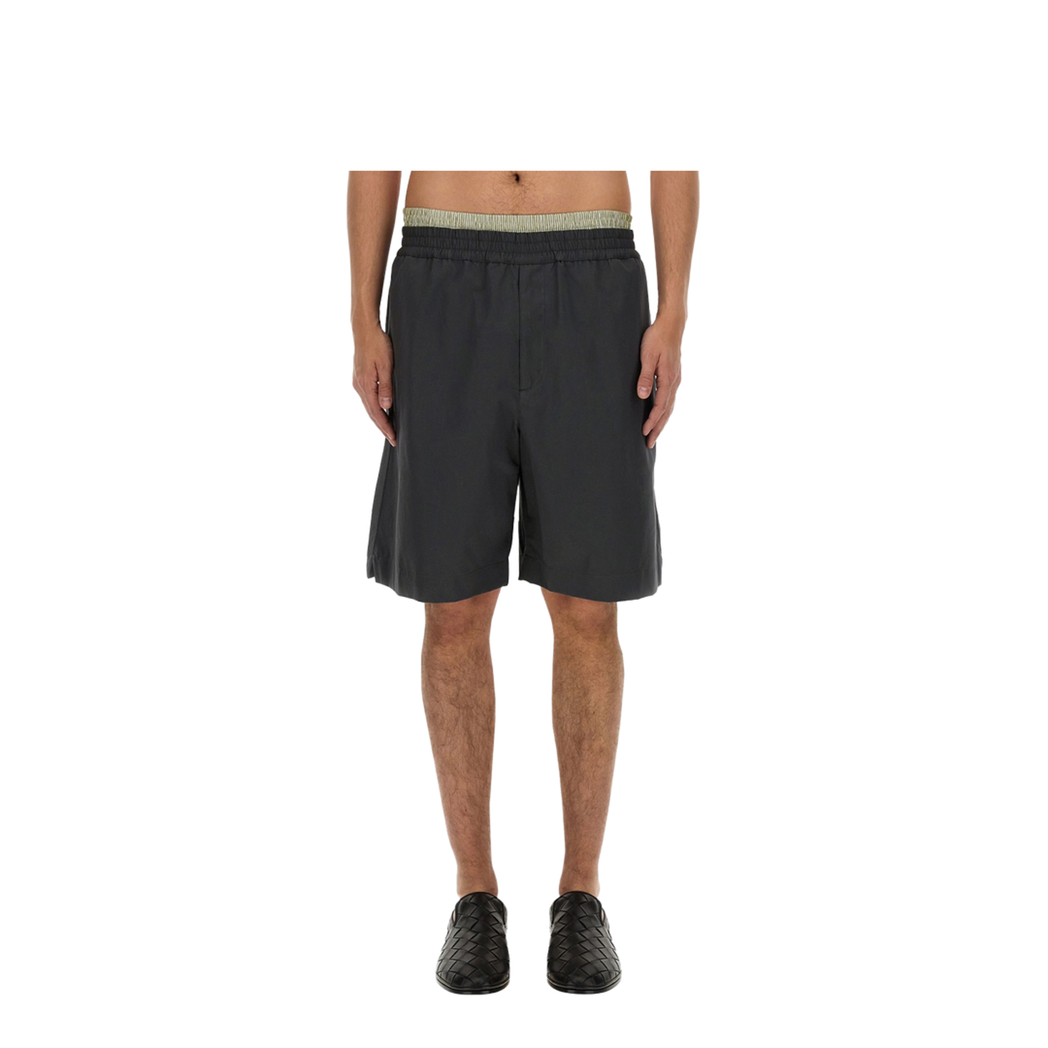 Cotton Shorts - Image 1