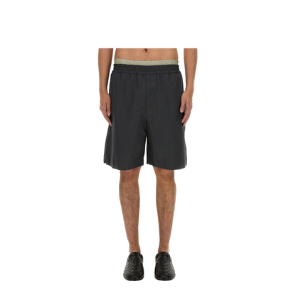 Cotton Shorts - Image 1