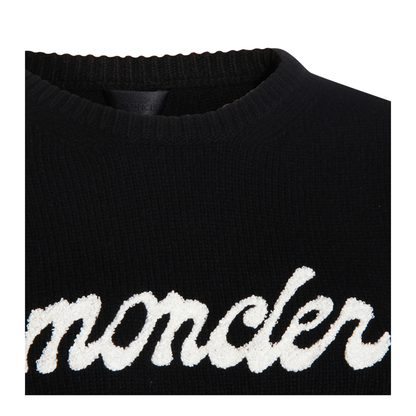 Wool Cashmere Sweater - Image 4