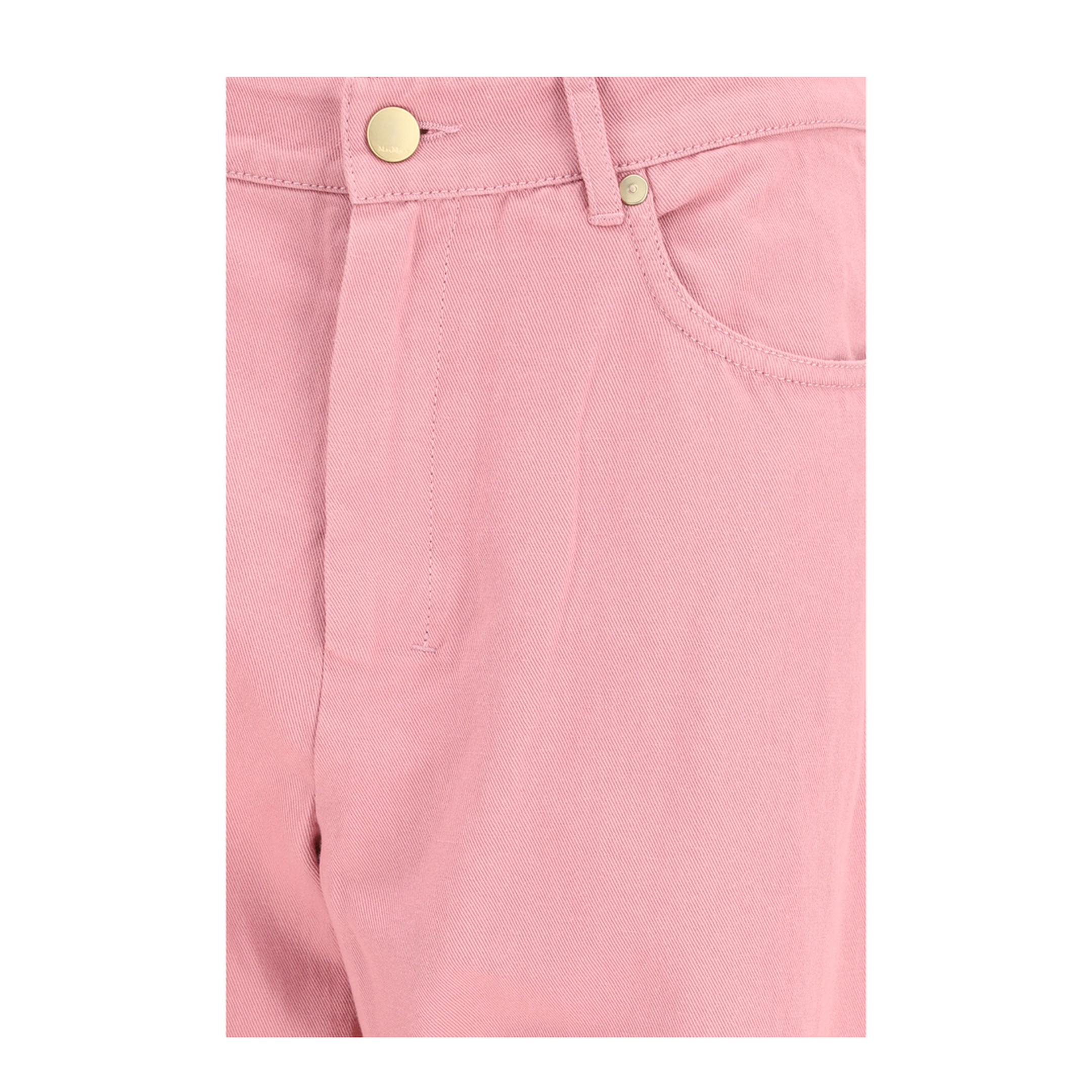Cotton and Linen Pants - Image 3