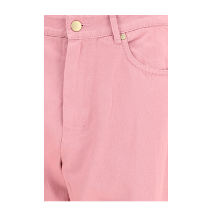Cotton and Linen Pants - Image 3