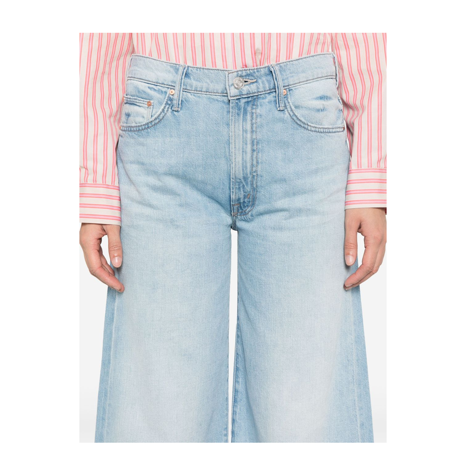 Clear Blue Jeans - Image 3