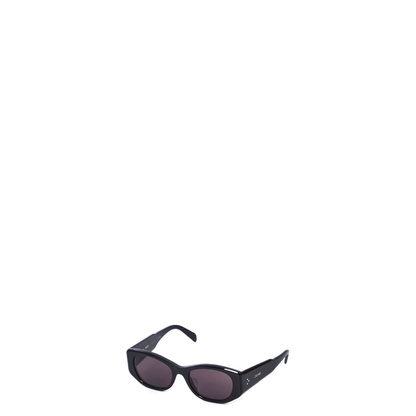 Capsule Sunglasses Black - Image 1