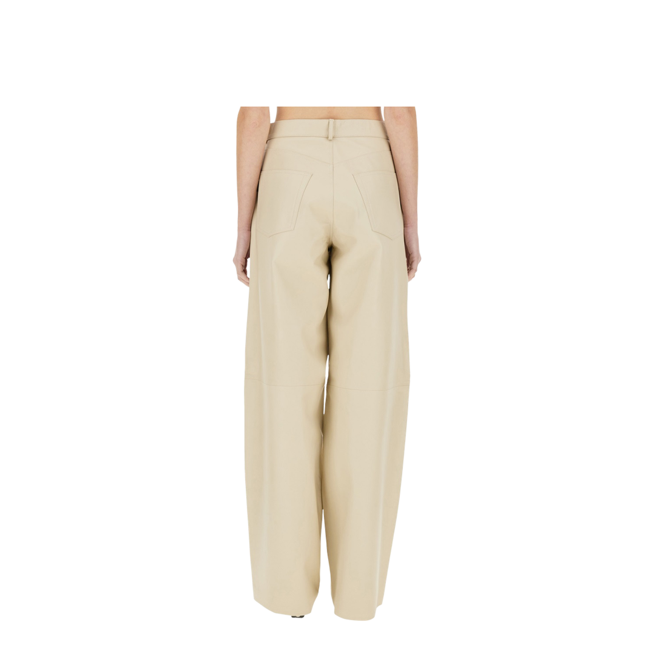 Trousers Ivory - Image 5