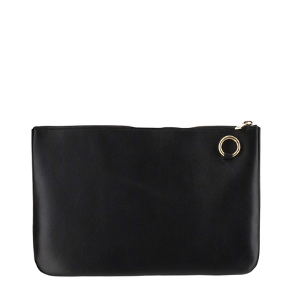 Black Shoulder Bag - Image 3