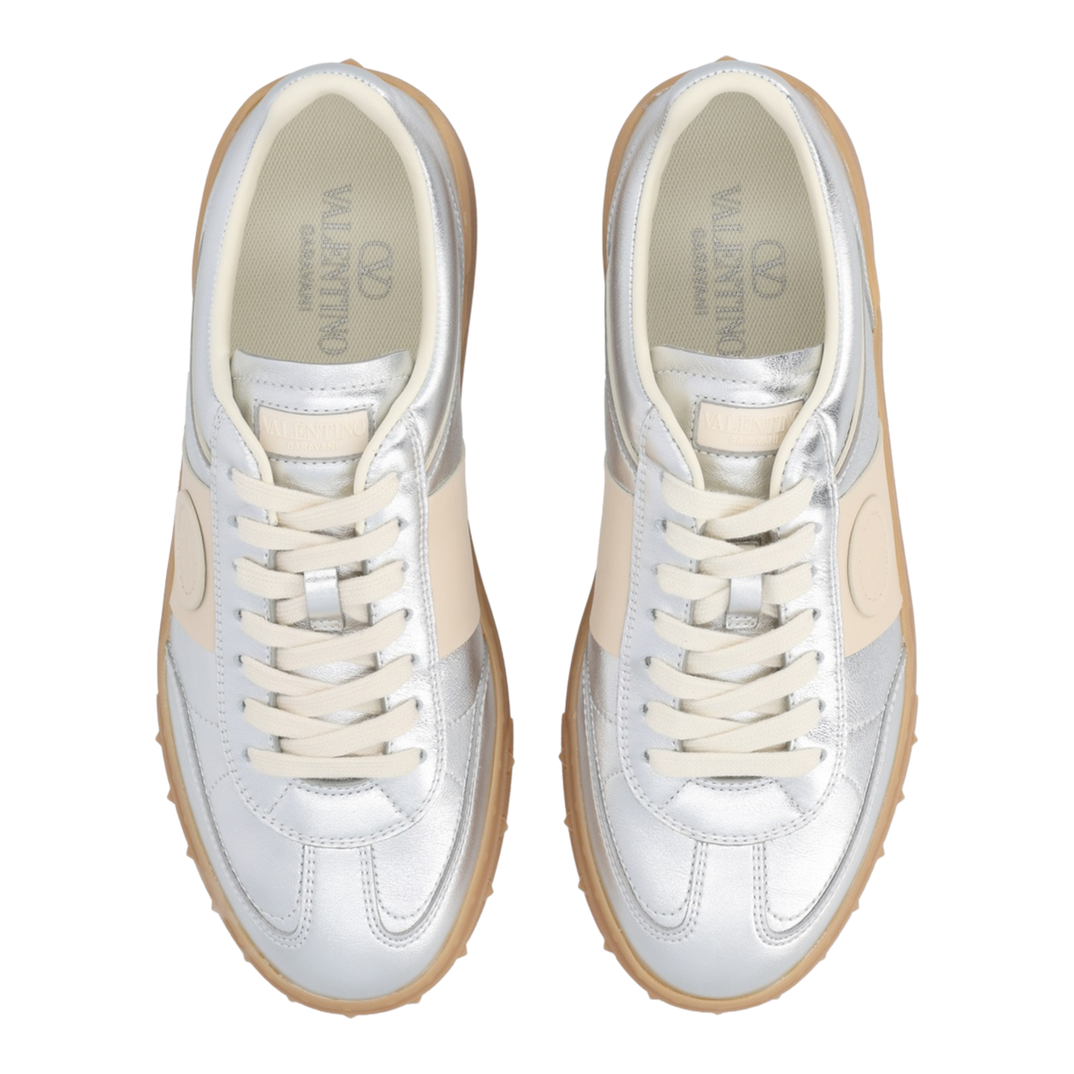 UPVILLAGE Sneaker With Logo - Image 5