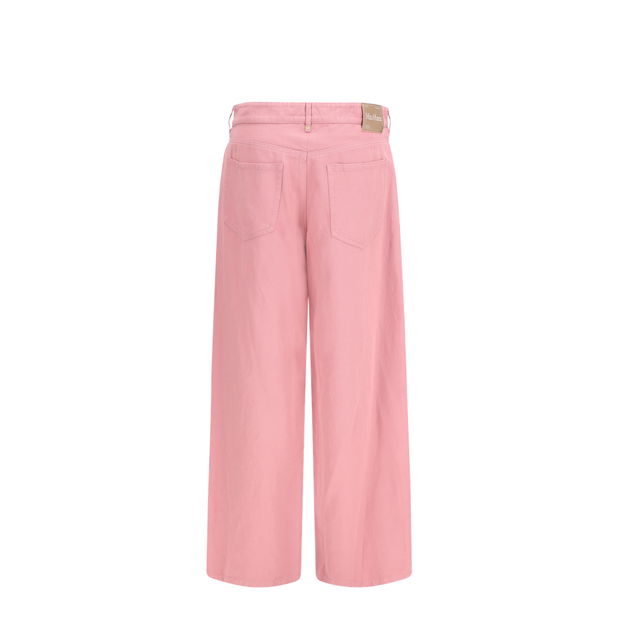 Cotton and Linen Pants - Image 2