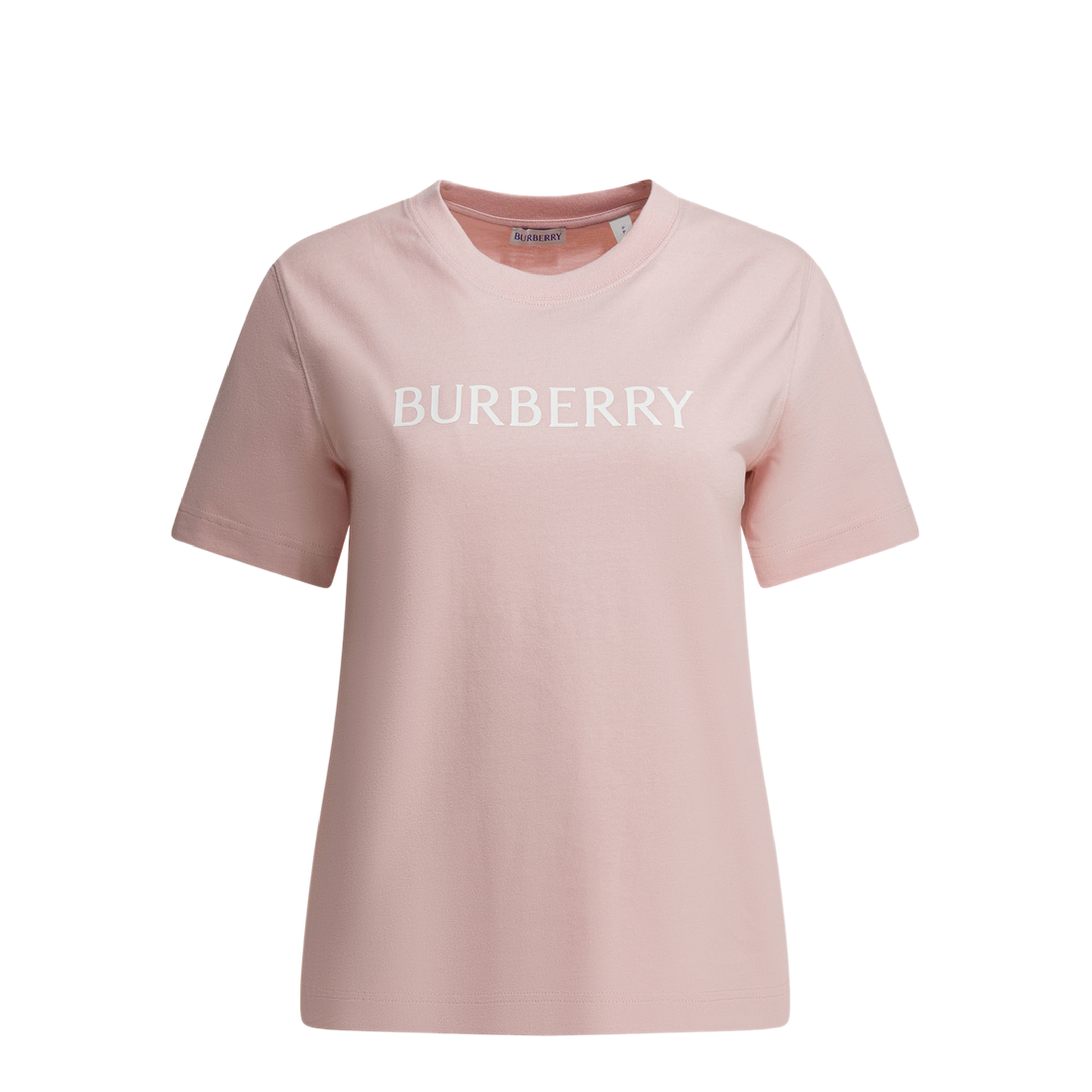 Cotton T-Shirt With Logo - Image 1