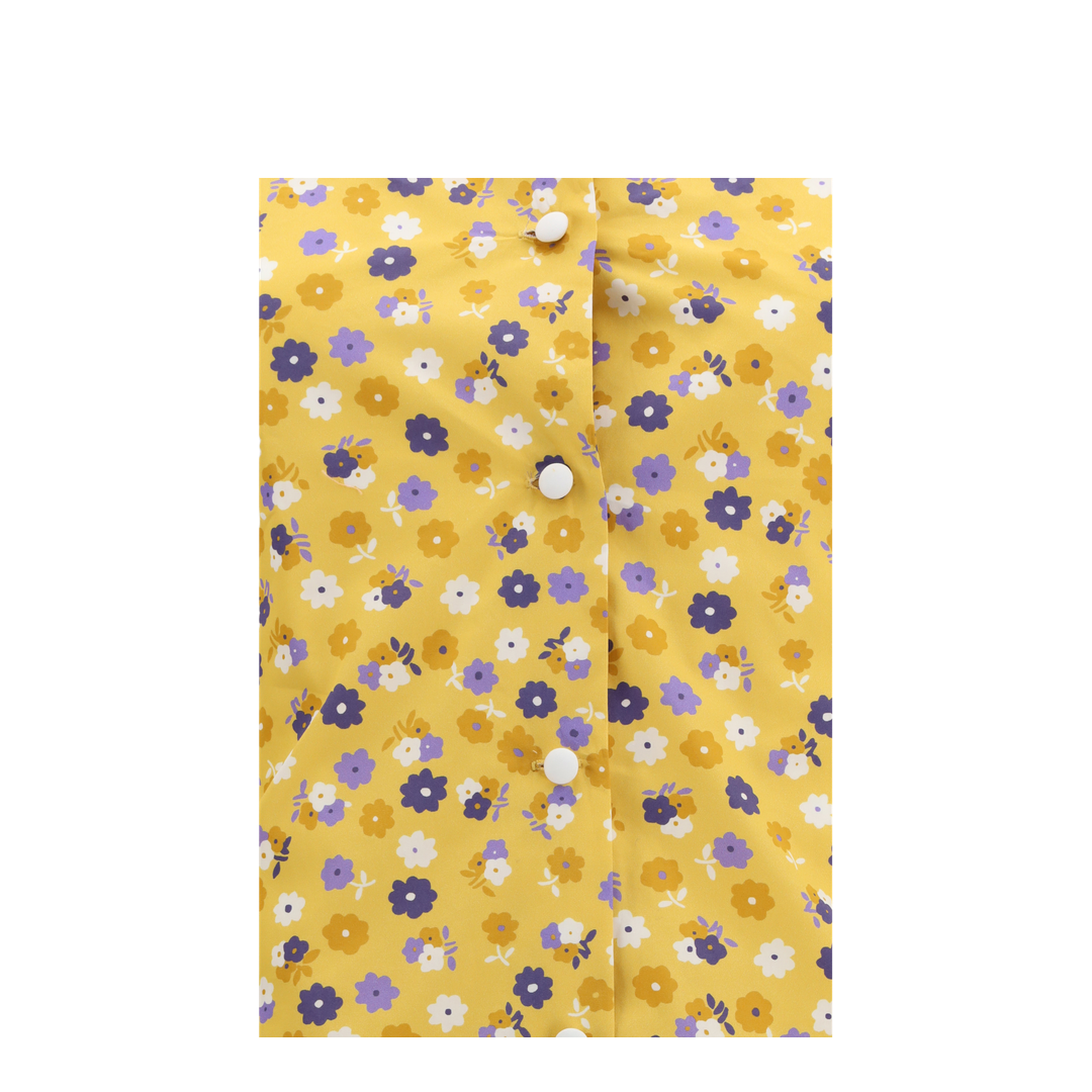 Floral Midi Dress - Image 3