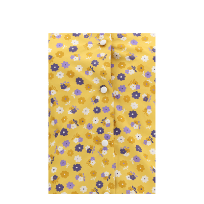 Floral Midi Dress - Image 3