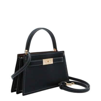 Petite Lee Radziwill Leather Bag - Image 3