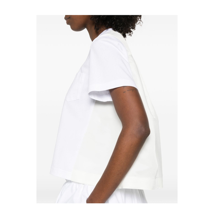 T-Shirts And Polos White - Image 2