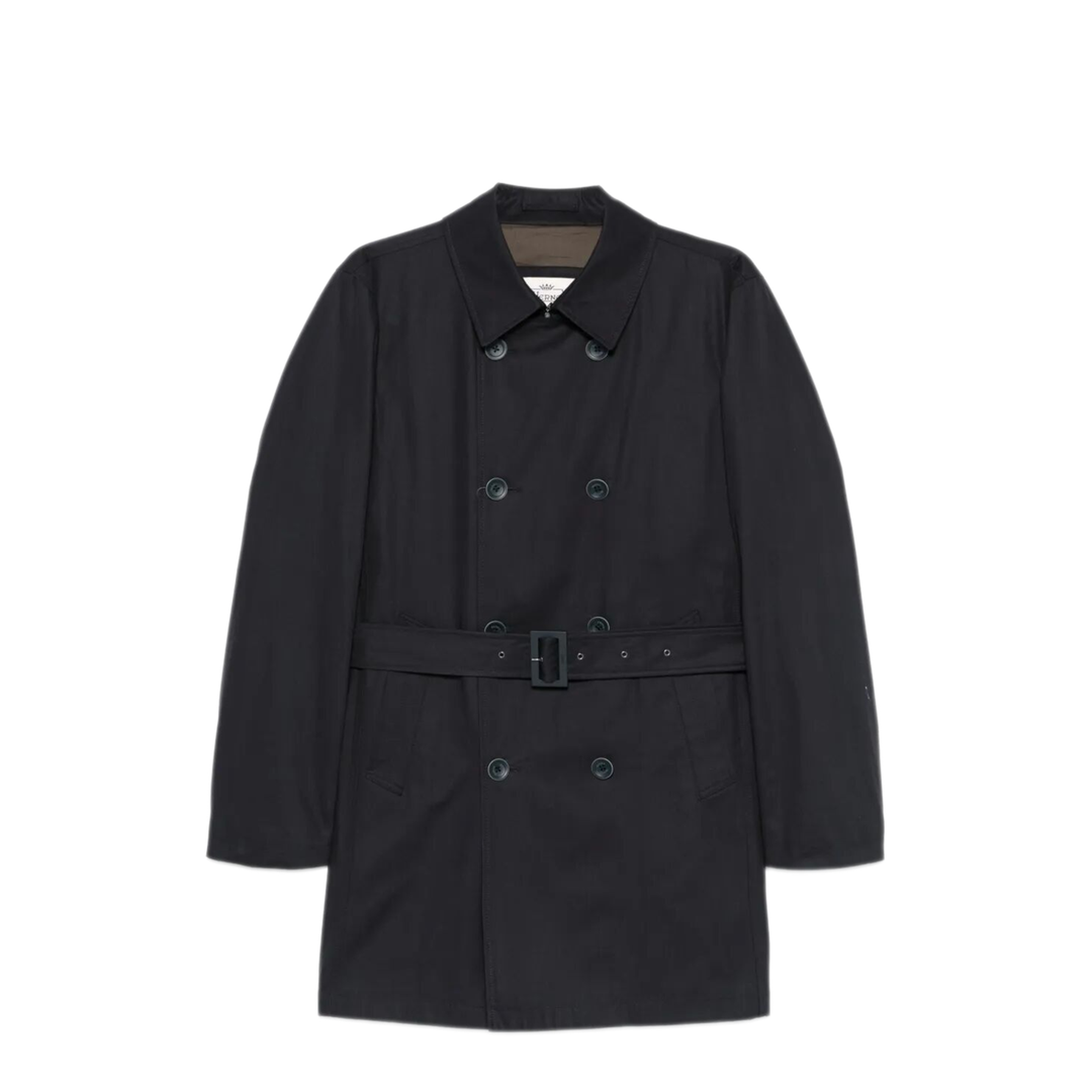 Double-Breasted Trench Coat In Dean - Image 1