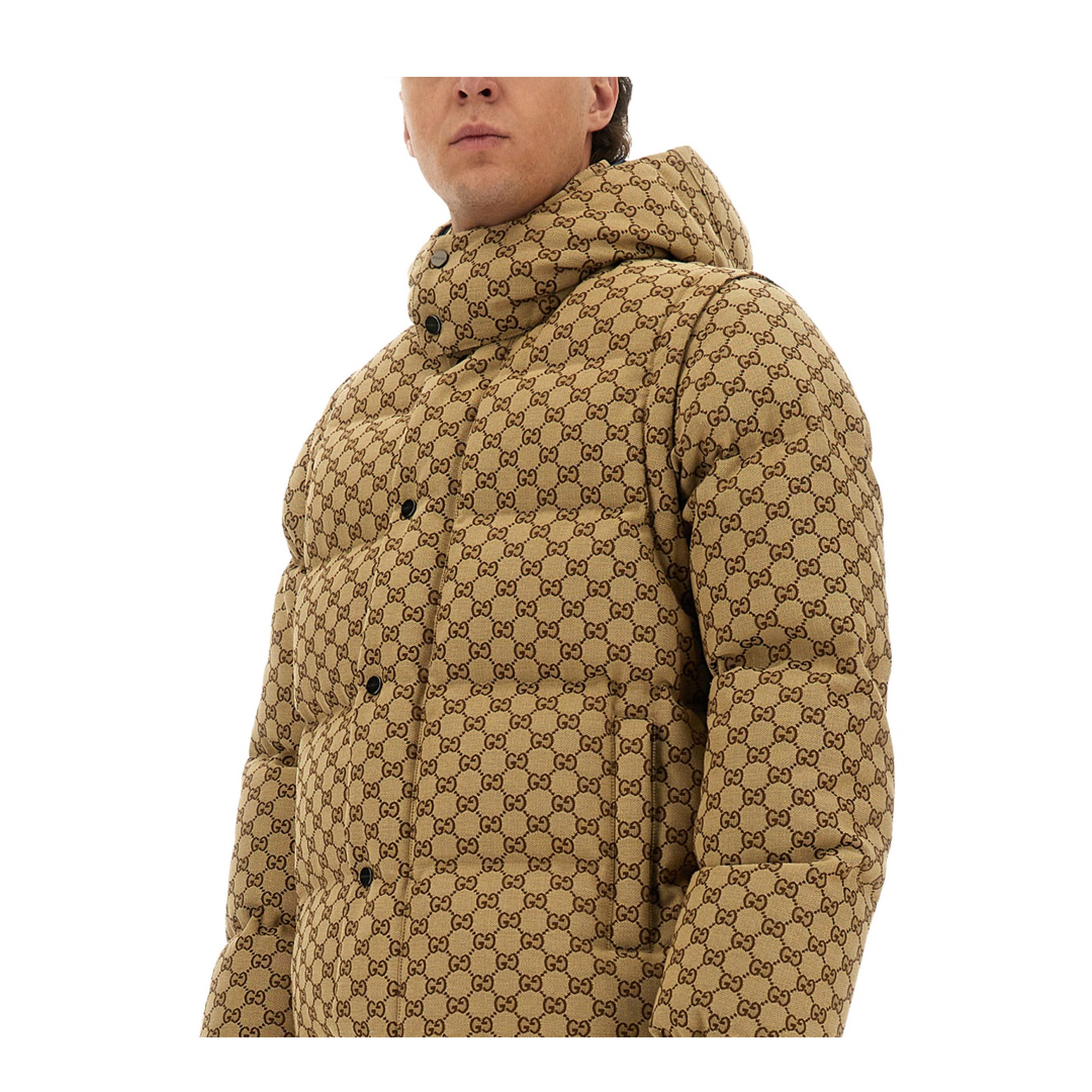 Down Jacket - Image 4