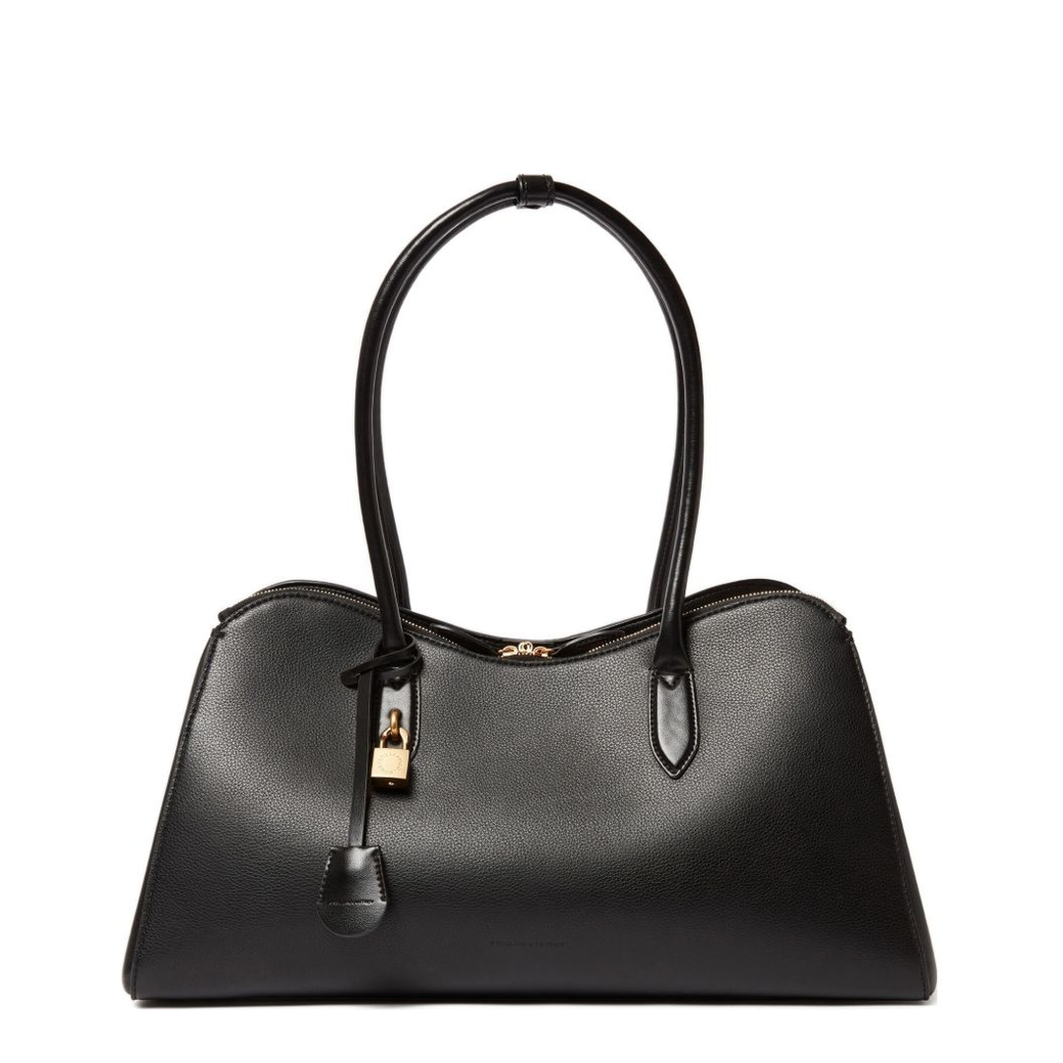 Ryder Nylon Tote Bag - Black - Image 1
