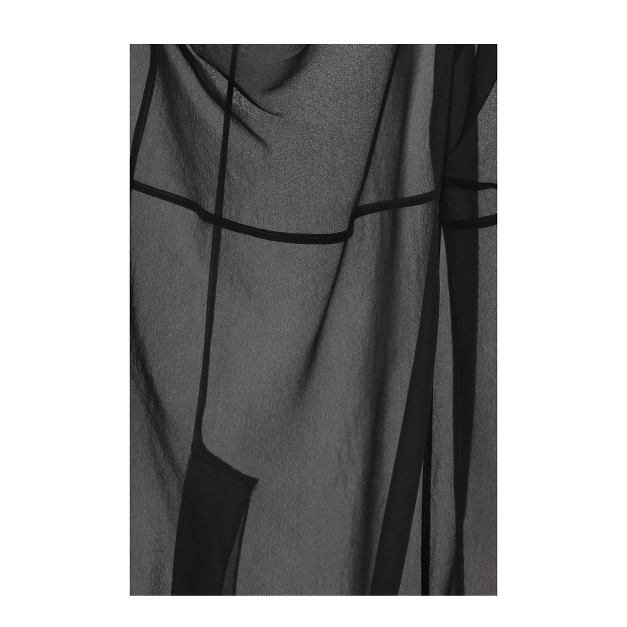 Cigaline Midi Skirt with Suspender Straps - Image 3