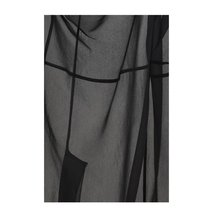 Cigaline Midi Skirt with Suspender Straps - Image 3