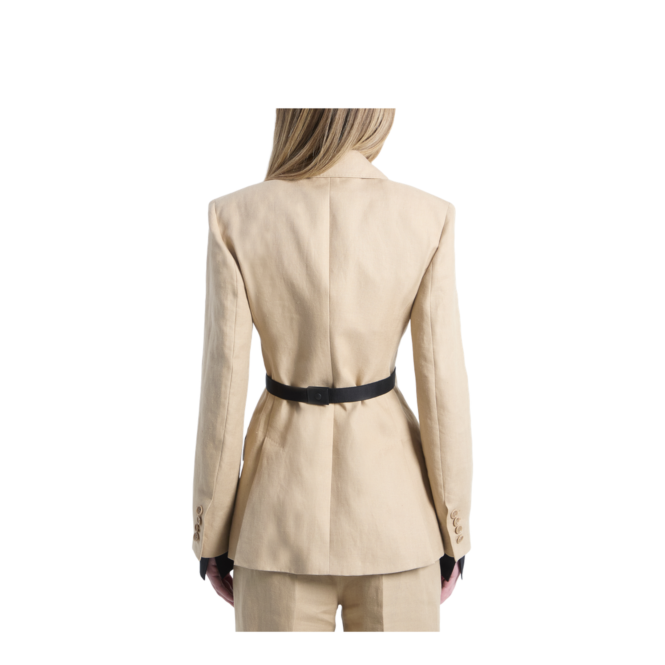 Fionda Double-Breasted Blazer - Image 2