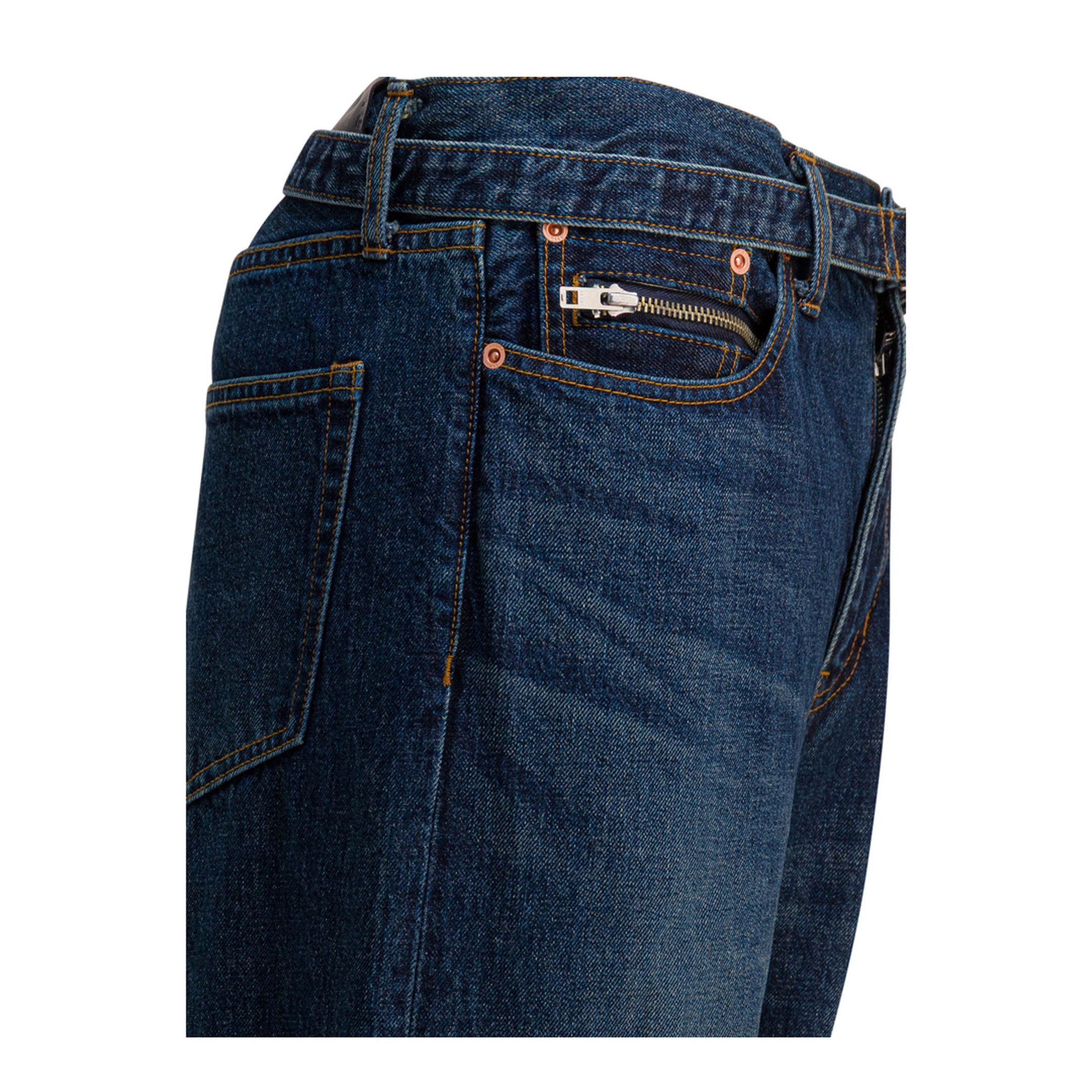 Relaxed Fit Jeans - Image 4