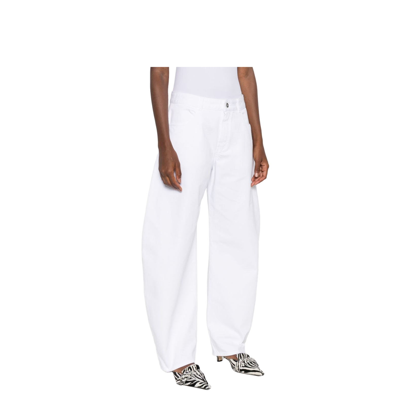 Jeans White - Image 5