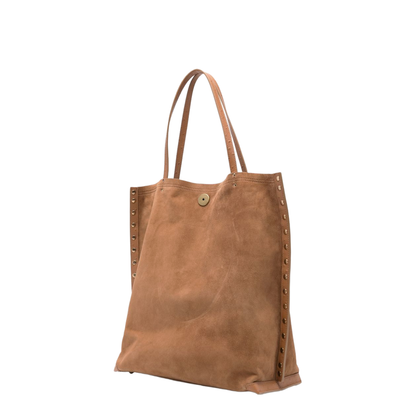 Dotta Small Zashmere & Cactus Top-Handle Bag - Brown Dorsoduro - Image 3