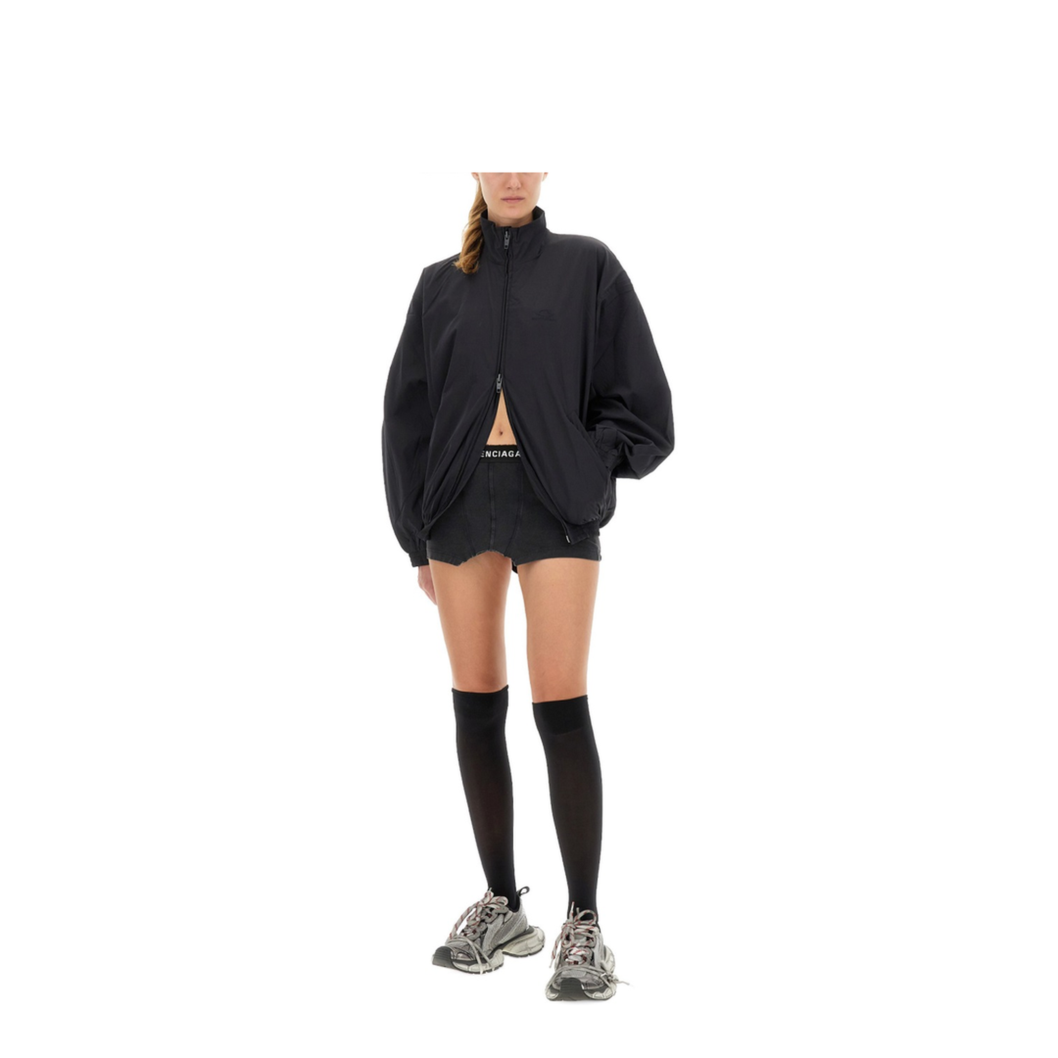 Jacket with Zip - Image 2