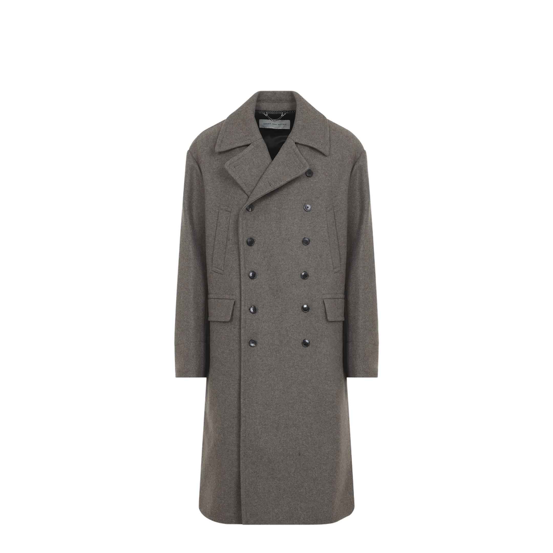 Dreis Van Noten Rascott Bis Coat - Image 2