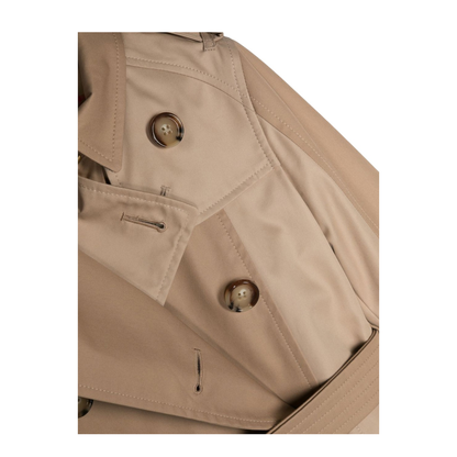 Trench Coat with Anais Belt - Image 3